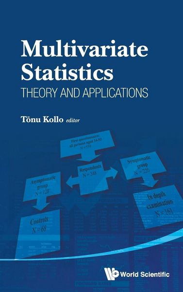 Produktbild: Multivariate Statistics