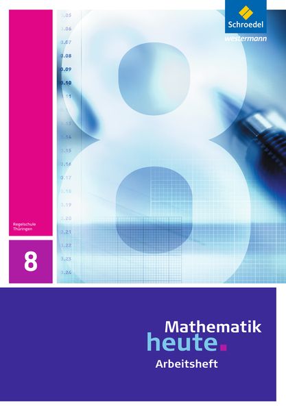 Produktbild: Mathematik heute - Ausgabe 2010 f&uuml;r Th&uuml;ringen