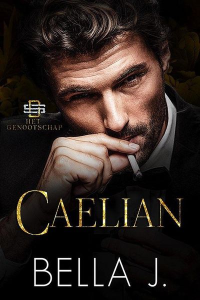 Produktbild: Caelian (Het Genootschap, #7)