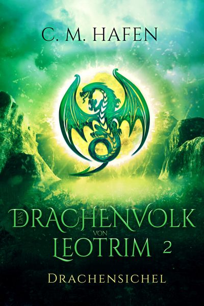 Produktbild: Das Drachenvolk von Leotrim 2 - Drachensichel