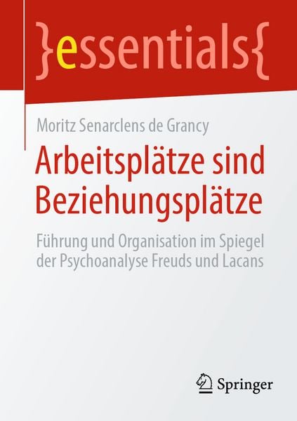 Produktbild: Arbeitspl&auml;tze sind Beziehungspl&auml;tze