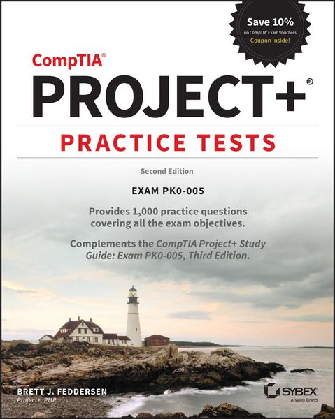 Produktbild: Comptia Project+ Practice Tests