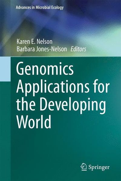 Produktbild: Genomics Applications for the Developing World