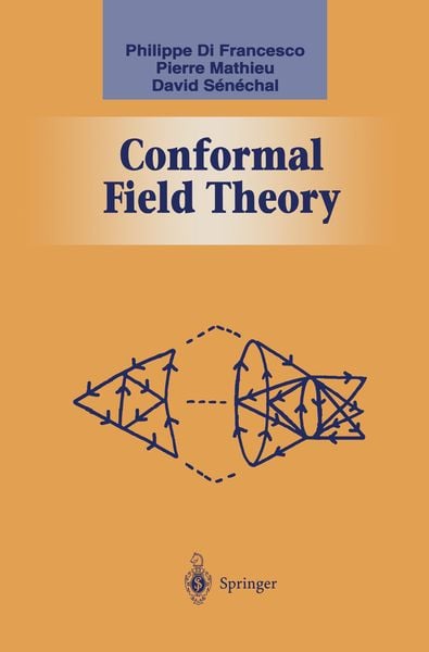 Produktbild: Conformal Field Theory