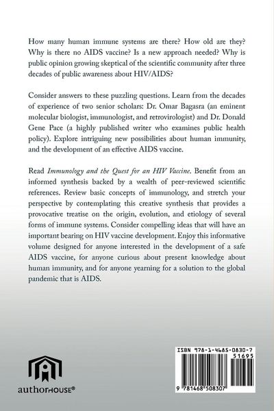 Produktbild: Immunology and the Quest for an HIV Vaccine