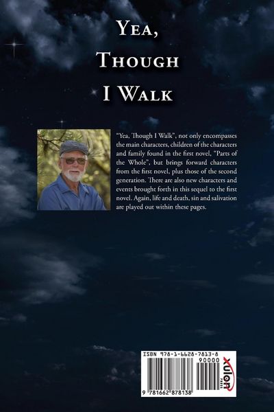 Produktbild: Yea, Though I Walk