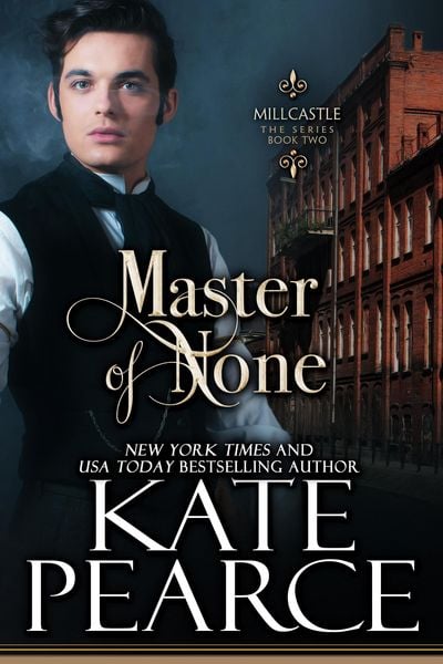 Produktbild: Master of None (Millcastle, #2)