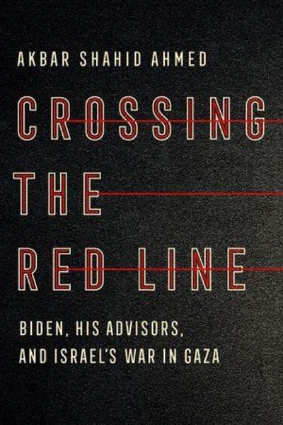 Produktbild: Crossing the Red Line