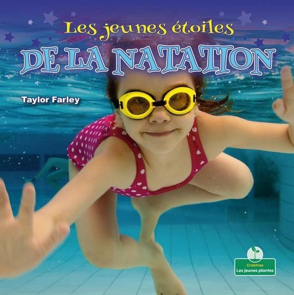 Produktbild: Les Jeunes &Eacute;toiles de la Natation (Little Stars Swimming)