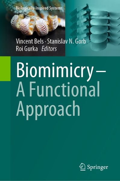 Produktbild: Biomimicry ─ A Functional Approach