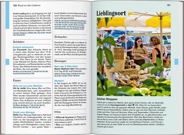 Produktbild: Reisef&uuml;hrer Provence C&ocirc;te d'Azur