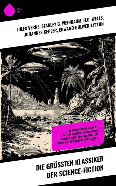 Produktbild: Die gr&ouml;&szlig;ten Klassiker der Science-Fiction