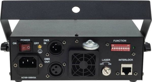 Produktbild: Laserworld EL-230RGB MK2 Laser-Lichteffekt