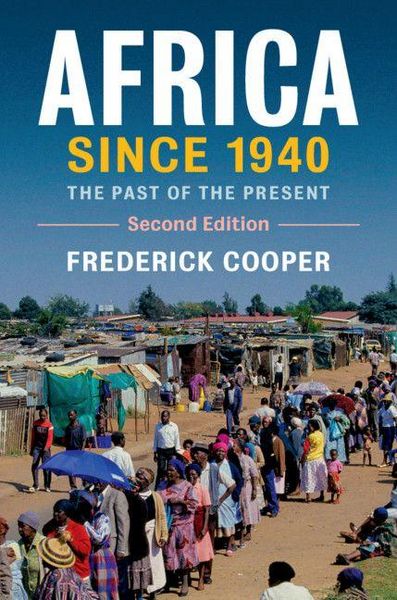 Produktbild: Africa since 1940