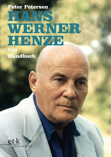 Produktbild: Hans Werner Henze