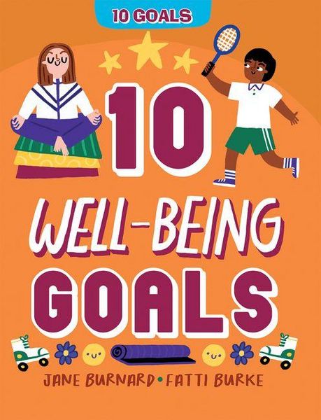 Produktbild: 10 Well-Being Goals