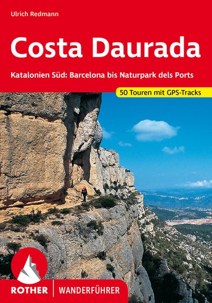 Produktbild: ROTHER Wanderf&uuml;hrer Costa Daurada