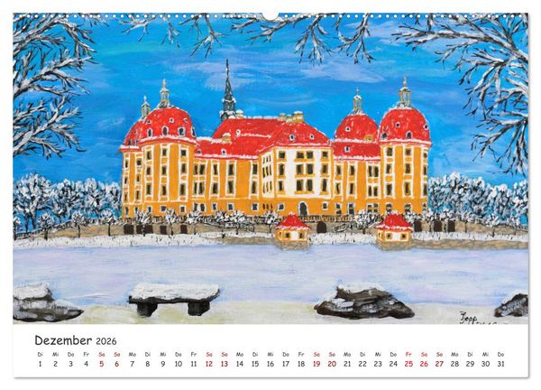 Produktbild: Urlaubsstimmung f&uuml;r das ganze Jahr (hochwertiger Premium Wandkalender 2026 DIN A2 quer), Kunstdruck in Hochglanz