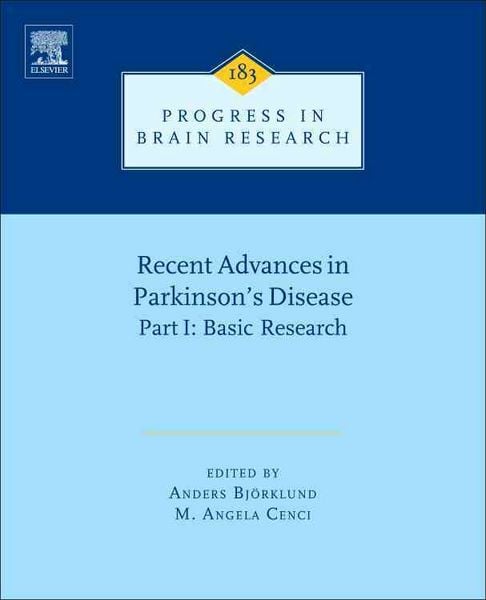 Produktbild: Recent Advances in Parkinsons Disease