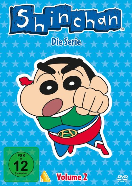 Produktbild: SHIN CHAN - Die Serie - Vol. 2