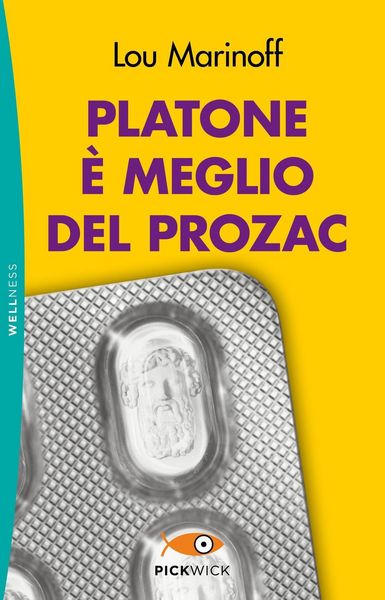 Produktbild: Platone &egrave; meglio del Prozac
