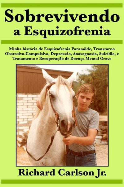 Produktbild: Sobrevivendo a Esquizofrenia