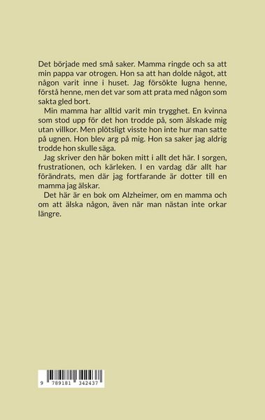 Produktbild: Sakta glider du ifr&aring;n mig