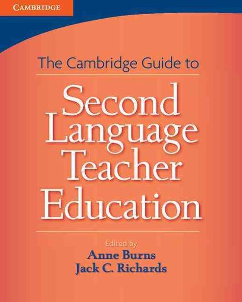 Produktbild: Cambridge Guide to Second Language Teacher Education