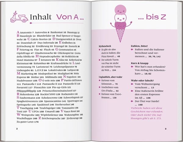 Produktbild: DUMONTs Unn&uuml;tzes Reisewissen Italien