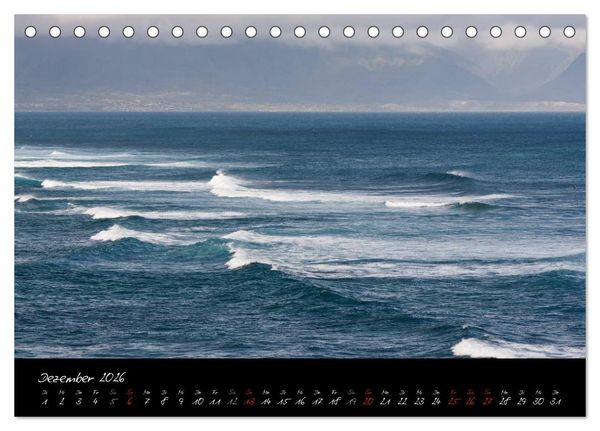 Produktbild: Maui Hawaii - Insel der T&auml;ler (Tischkalender 2026 DIN A5 quer), CALVENDO Monatskalender