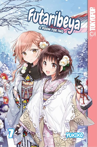 Produktbild: Futaribeya: A Room for Two, Volume 7