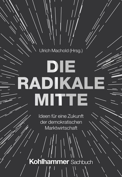 Produktbild: Die Radikale Mitte