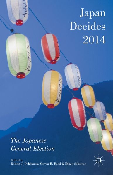 Produktbild: Japan Decides 2014