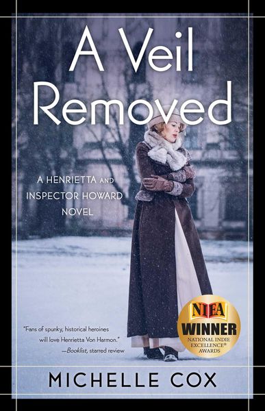 Produktbild: Cox, M: Veil Removed