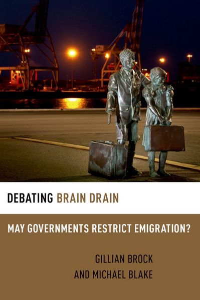 Produktbild: Debating Brain Drain