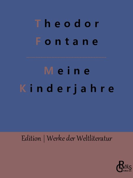 Produktbild: Meine Kinderjahre