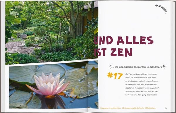 Produktbild: 52 kleine & gro&szlig;e Eskapaden in und um Hannover