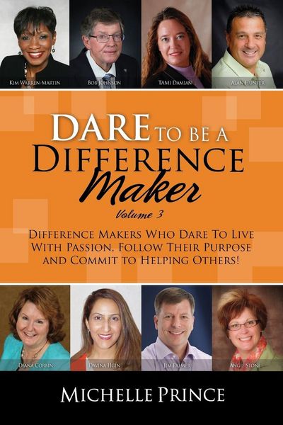 Produktbild: Dare To Be A Difference Maker Volume 3
