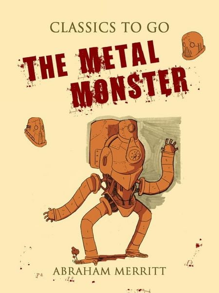 Produktbild: The Metal Monster