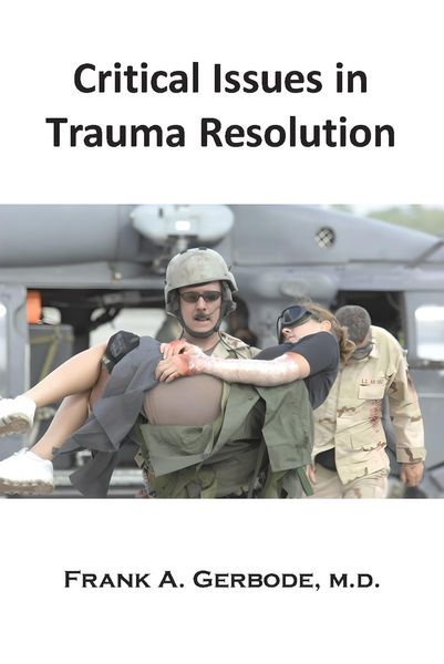 Produktbild: Critical Issues in Trauma Resolution
