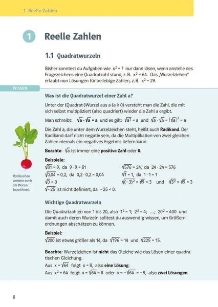 Produktbild: Klett KomplettTrainer Gymnasium Mathematik 9. Klasse