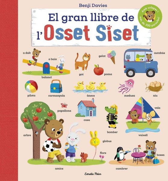Produktbild: El gran llibre de l'Osset Siset