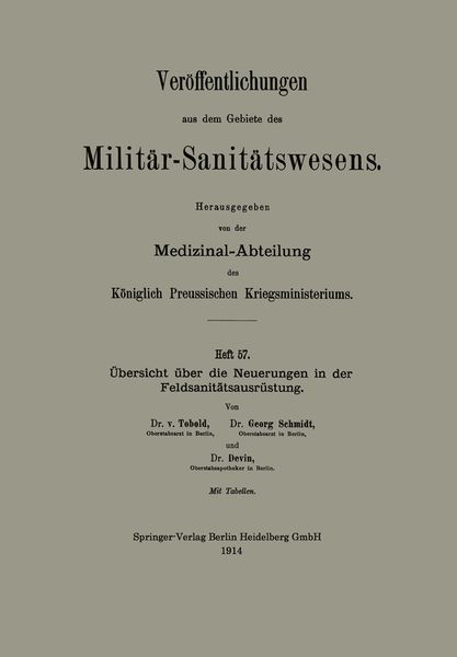 Produktbild: &Uuml;bersicht &uuml;ber die Neuerungen in der Feldsanit&auml;tsausr&uuml;stung