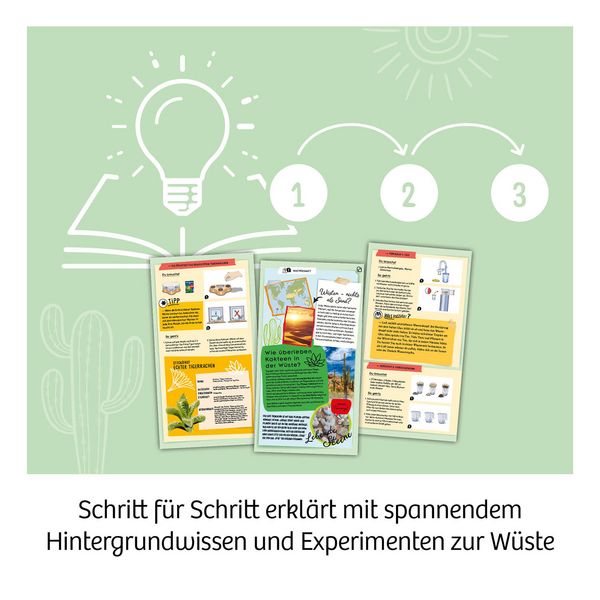 Produktbild: Kakteen-W&uuml;ste