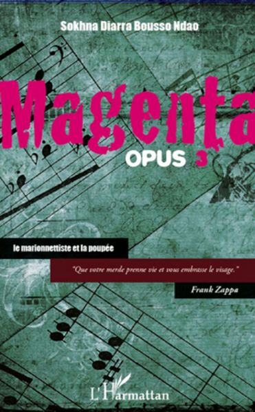 Produktbild: Magenta (opus 3) le marionnettiste et la