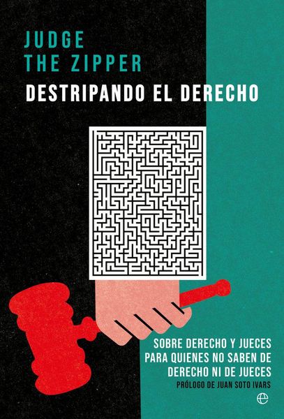 Produktbild: Destripando el Derecho