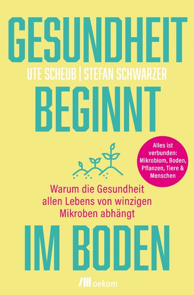 Produktbild: Gesundheit beginnt im Boden