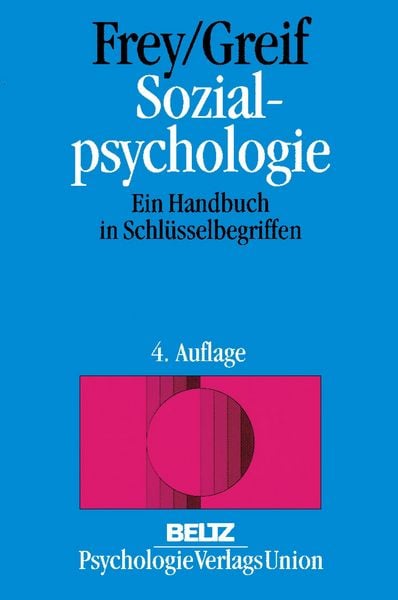 Produktbild: Sozialpsychologie