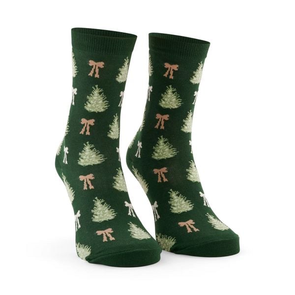 Produktbild: Socke "Schleifenzauber", Gr. 36-41