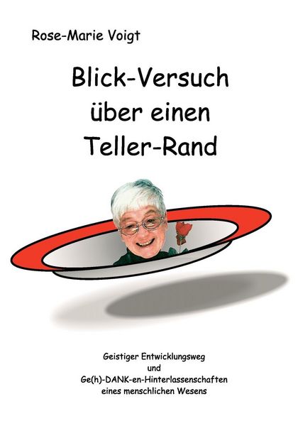 Produktbild: Blick-Versuch &uuml;ber einen Teller-Rand